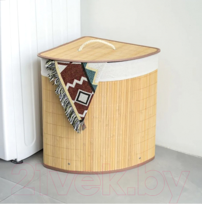 Корзина для белья Oriental Way BL008NA