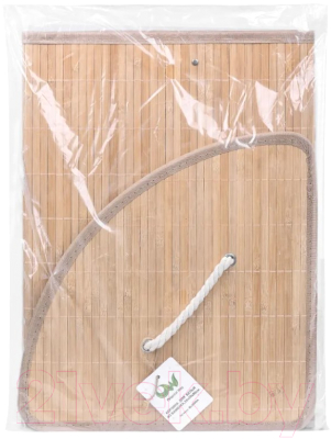 Корзина для белья Oriental Way BL008NA