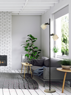 Торшер Aitin-Pro НТБ 05-2x40-108 / A4022A/2