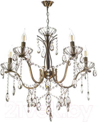 Люстра Aitin-Pro НСБ 01-5х60-105 / KH2160/5 - фото