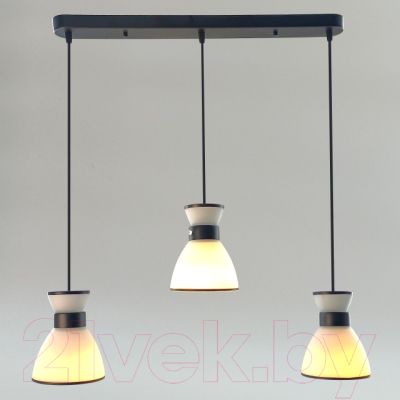 Люстра Aitin-Pro НСБ 01-3х60-101 / N5632/3H