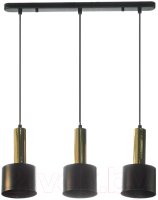 Люстра Aitin-Pro НСБ 01-3х40-101 / A8133S/3A - фото