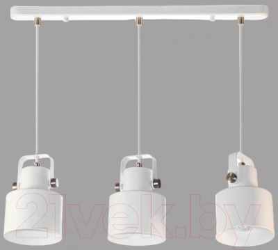 Люстра Aitin-Pro НСБ 01-3х40-101 / A8062/3A - фото