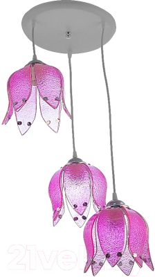 Люстра Aitin-Pro НСБ 01-3x60-101 / 90/3CA - фото