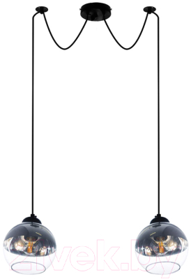 Потолочный светильник Aitin-Pro НСБ 01-2х60-101 / S5690/2 - фото