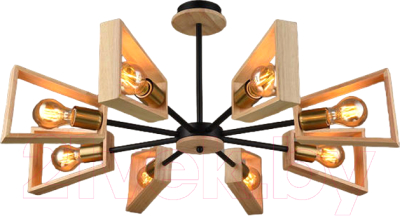 Люстра Aitin-Pro НПБ 02-8х60-105 / N3600/8 - фото