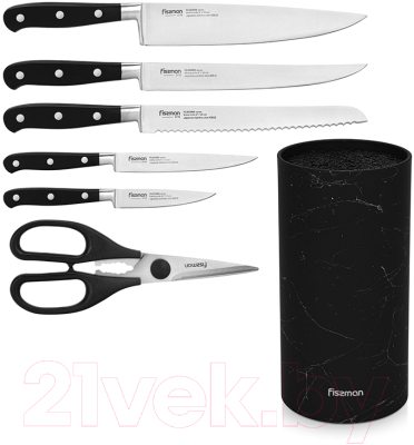 Набор ножей Fissman Fujisawa 2778 - фото