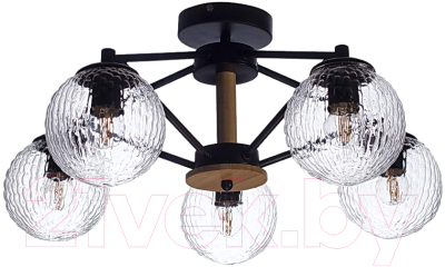 Люстра Aitin-Pro НПБ 02-5х60-105 / C890/5A - фото