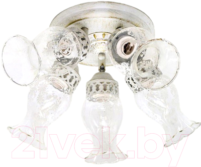 Люстра Aitin-Pro НПБ 02-5х40-102 / GH90670/5 - фото