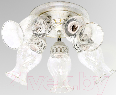 Люстра Aitin-Pro НПБ 02-5х40-102 / GH90670/5