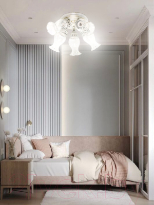 Люстра Aitin-Pro НПБ 02-5х40-102 / GH90670/5