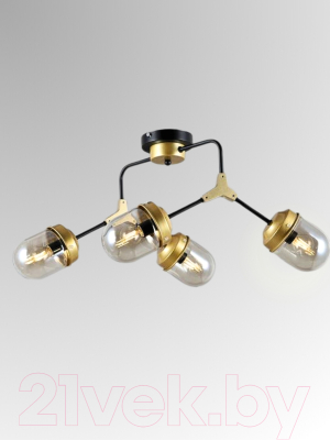 Люстра Aitin-Pro НПБ 02-4х40-102 / STD15342/4
