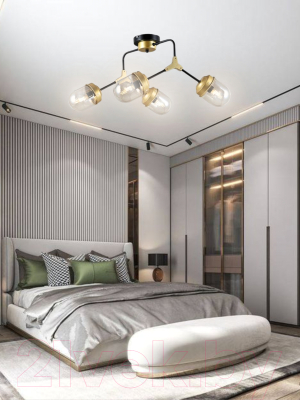 Люстра Aitin-Pro НПБ 02-4х40-102 / STD15342/4