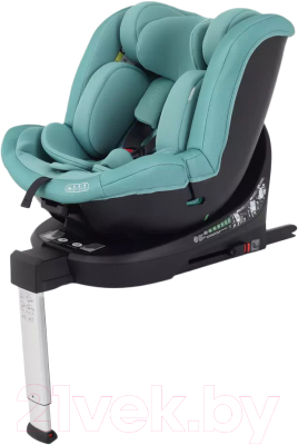 Автокресло MOWbaby Stage Isofix / AY959 Pro (зеленый) - фото