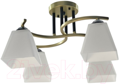 Люстра Aitin-Pro НПБ 02-4x60-101 / N5456/4 - фото