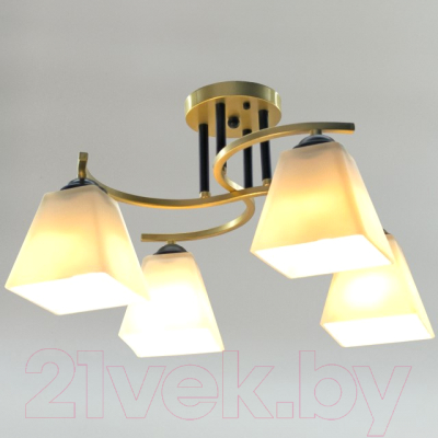 Люстра Aitin-Pro НПБ 02-4x60-101 / N5456/4