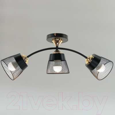 Люстра Aitin-Pro НПБ 02-3х60-102 / XA1539/3