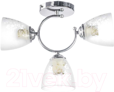 Люстра Aitin-Pro НПБ 02-3х60-102 / MH28882/3 - фото