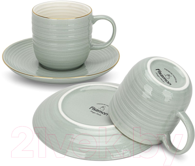 Набор для чая/кофе Fissman Firmina 3688