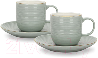 Набор для чая/кофе Fissman Firmina 3688