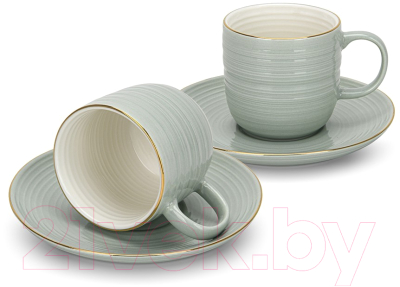 Набор для чая/кофе Fissman Firmina 3688