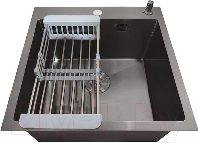 Мойка кухонная STELLAR Nano E5050GE