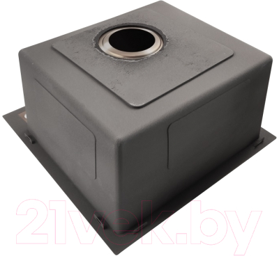 Мойка кухонная STELLAR Nano E5050GE