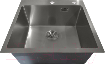 Мойка кухонная STELLAR Nano Decor S5050GE-D