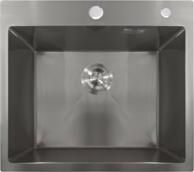 Мойка кухонная STELLAR Nano Decor S5050GE-D