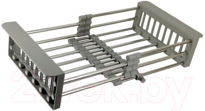 Мойка кухонная STELLAR Nano Decor S5050GE-D