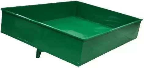 Кузов для адаптера мотоблока Механический завод АМ 10396