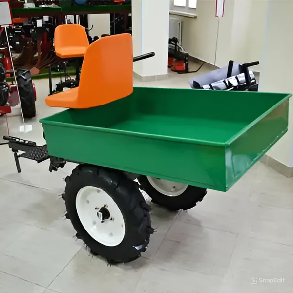 Кузов для адаптера мотоблока Механический завод АМ 10396