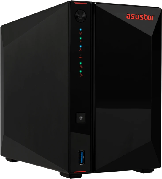 NAS сервер Asustor AS5402T