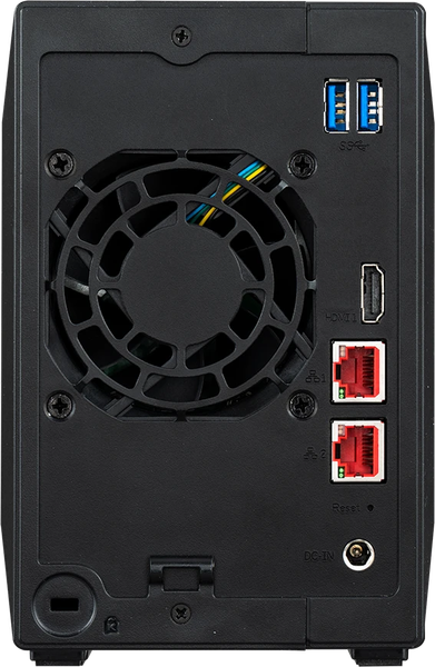 NAS сервер Asustor AS5402T