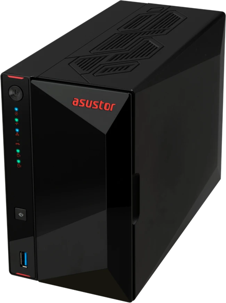 NAS сервер Asustor AS5402T