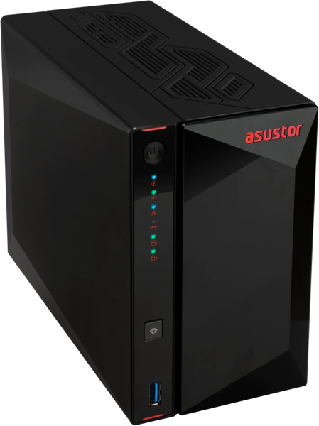 NAS сервер Asustor AS5402T