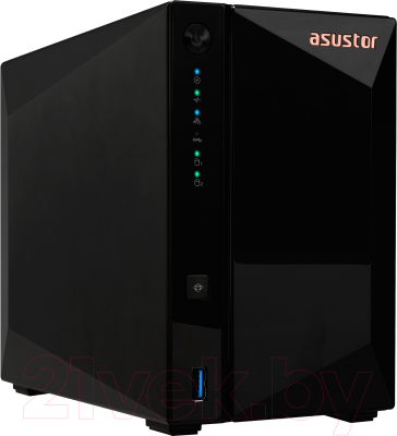 NAS сервер Asustor AS3302T