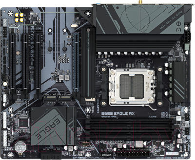 Материнская плата Gigabyte B650 Eagle AX ATX