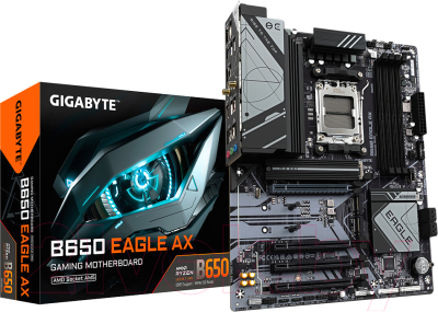 Материнская плата Gigabyte B650 Eagle AX ATX