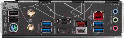 Материнская плата Gigabyte Z790 Eagle AX
