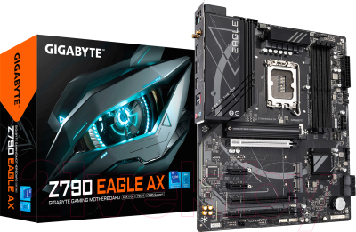 Материнская плата Gigabyte Z790 Eagle AX