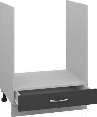 Шкаф под духовку Кортекс-мебель Корнелия Лира НШ60д