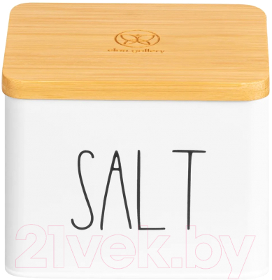 Емкость для хранения Elan Gallery Salt / 240313 - фото