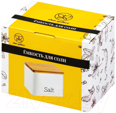 Емкость для хранения Elan Gallery Salt / 240313