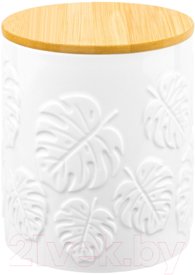 Емкость для хранения Elan Gallery Тропики / 540648 