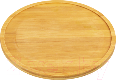 Подставка настольная для кухни Elan Gallery Бамбуковая / 540783  - фото