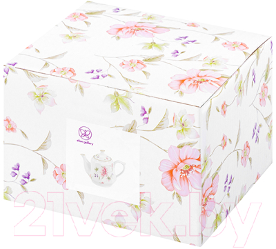 Заварочный чайник Elan Gallery Диана / 740522 