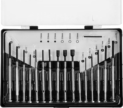 Набор отверток Tundra 10460124