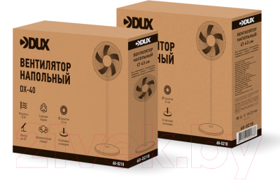 Вентилятор DUX DX-40 / 60-0218