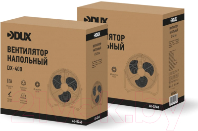 Вентилятор DUX DX-400 / 60-0240